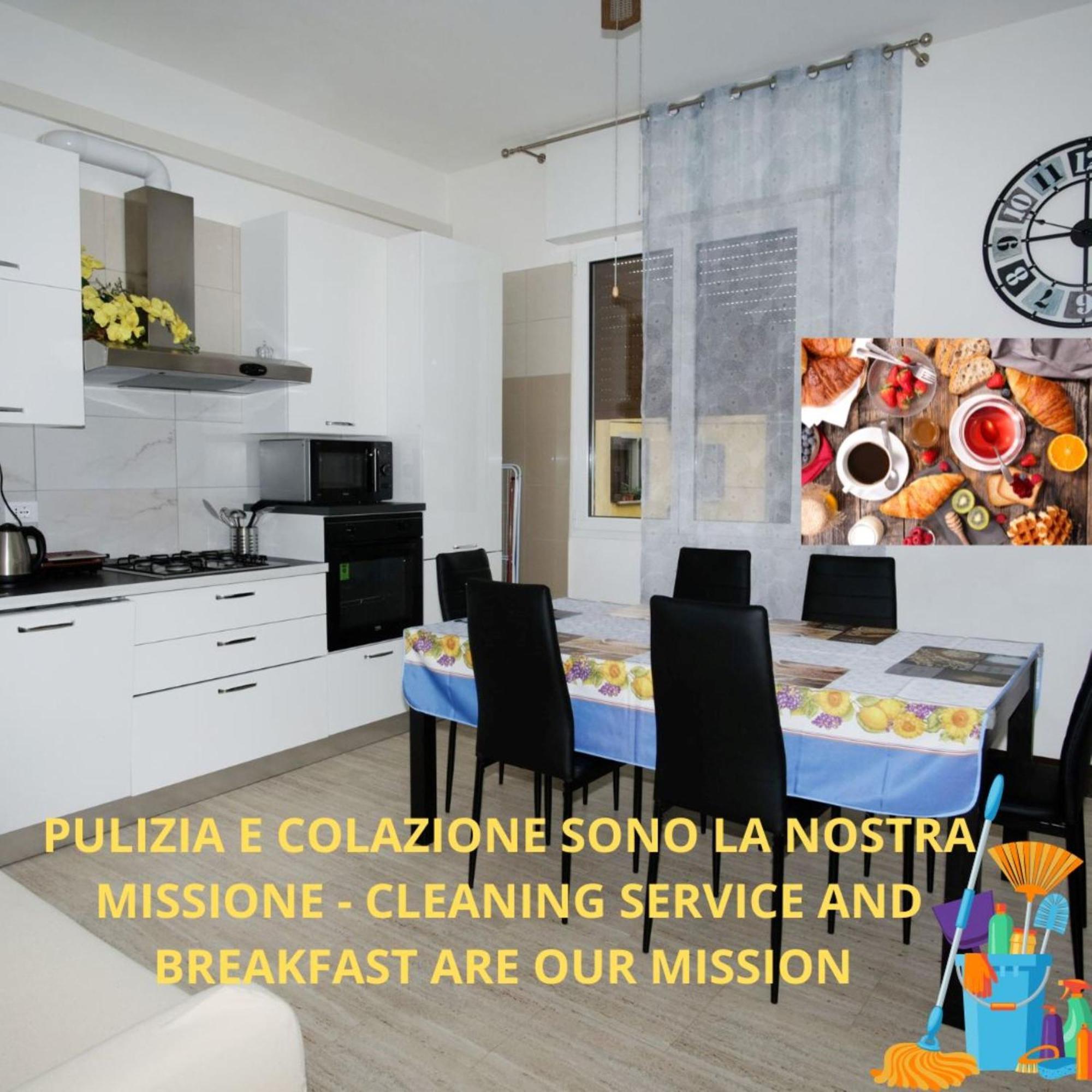 Bologna Dream Apartments ภายนอก รูปภาพ