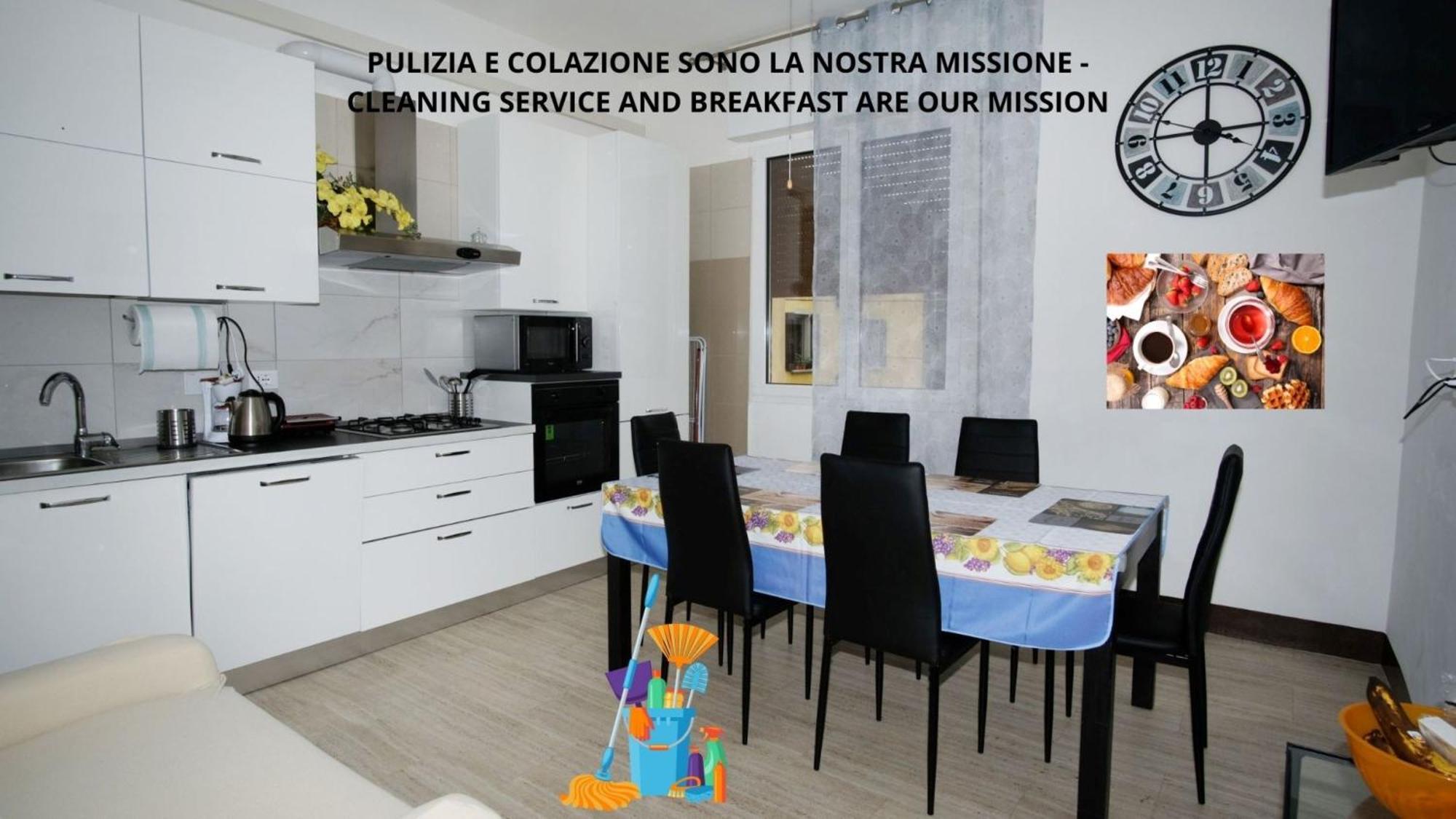 Bologna Dream Apartments ภายนอก รูปภาพ
