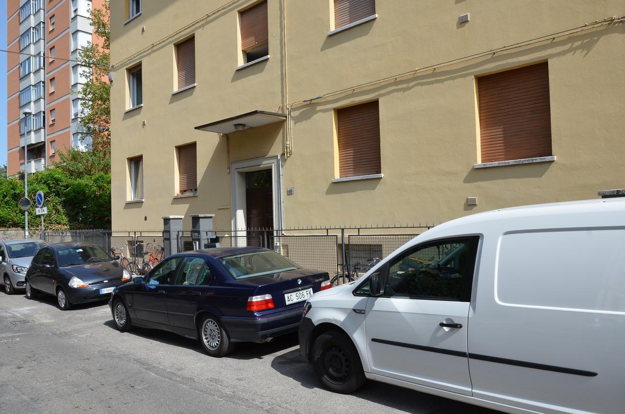Bologna Dream Apartments ภายนอก รูปภาพ